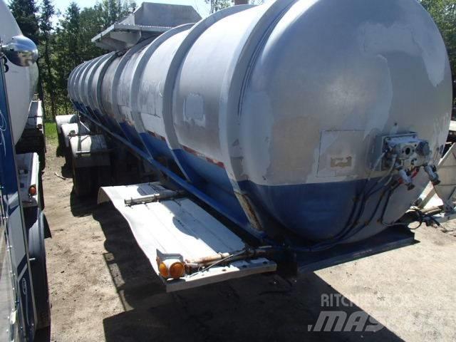 Bedard 4350 罐式拖车