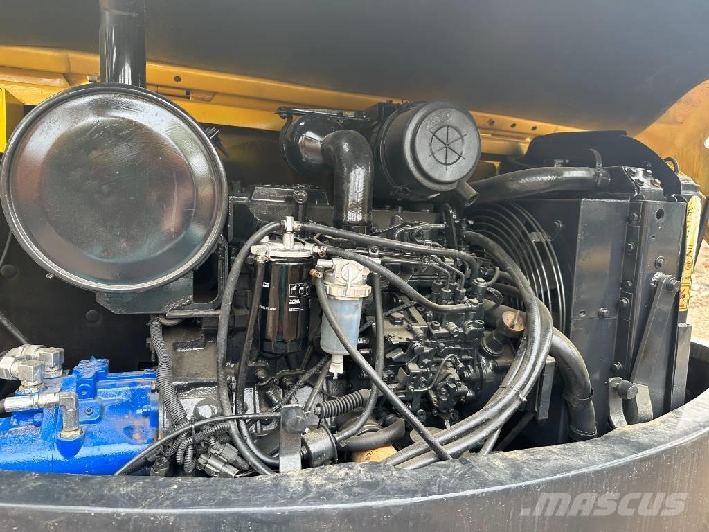 Hyundai 80-7 履带挖掘机