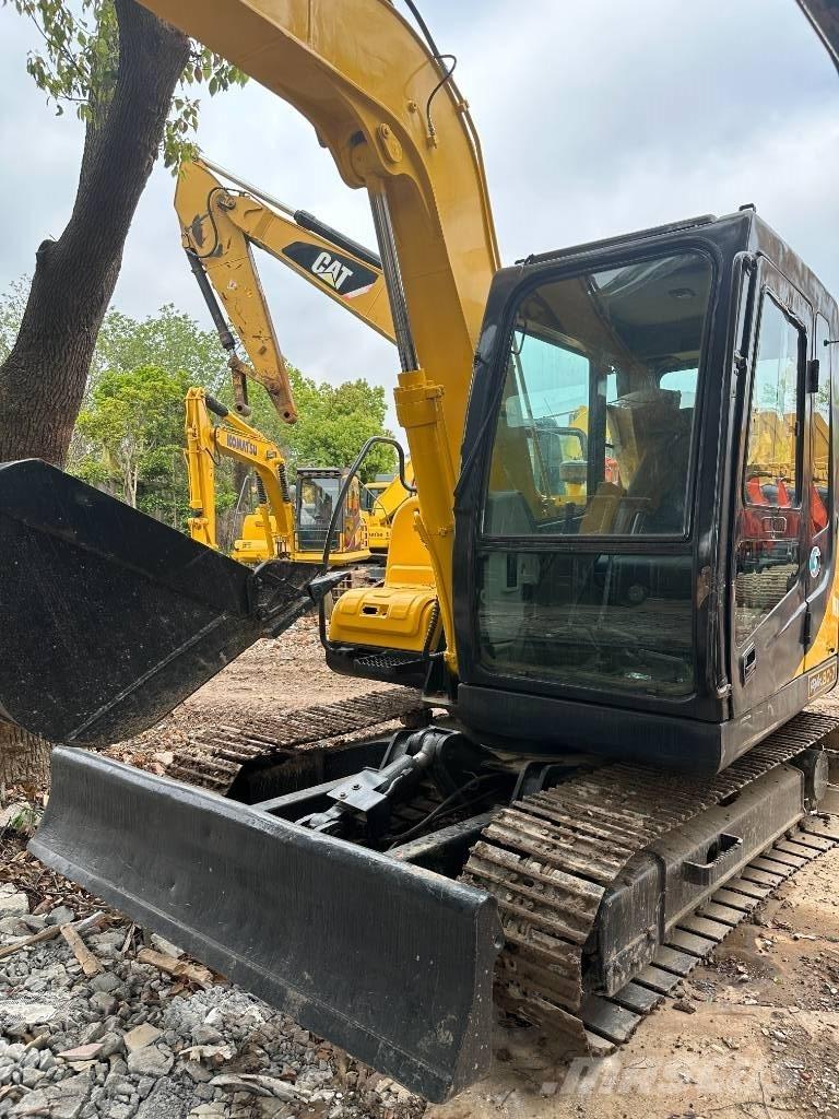 Hyundai 80-7 履带挖掘机