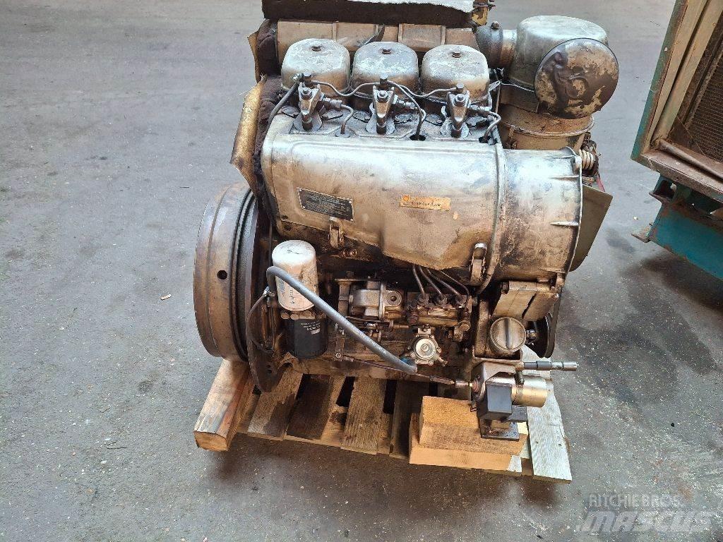 Deutz F3L912 运输工具-其他