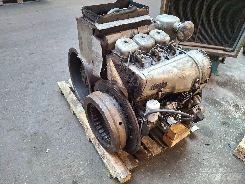 Deutz F3L912 运输工具-其他