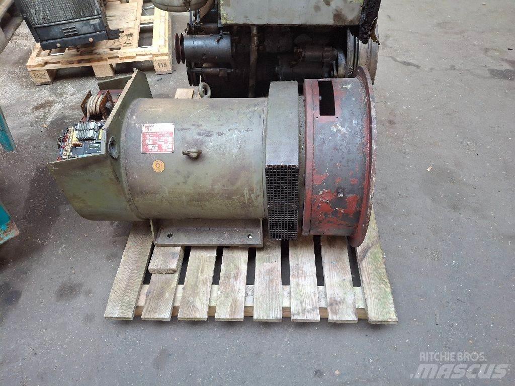 Deutz F3L912 运输工具-其他