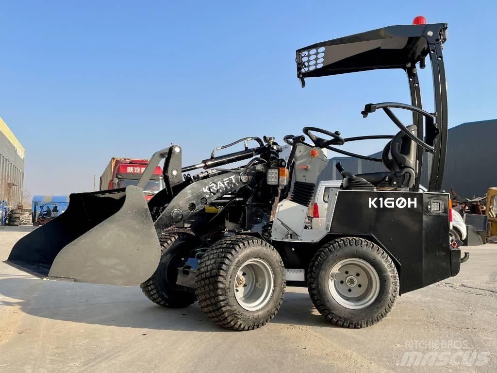 Kraft 160H 轮式装载机
