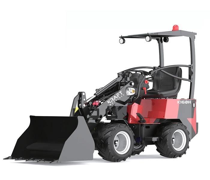 Kraft 160H 轮式装载机