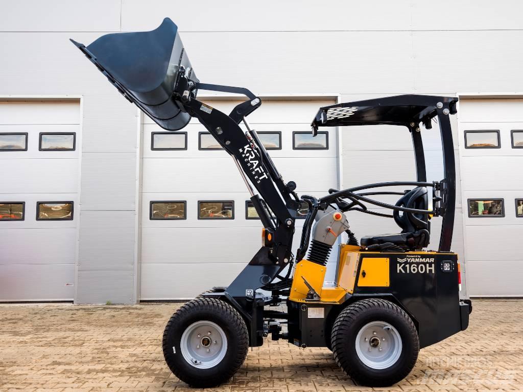 Kraft K160H 轮式装载机