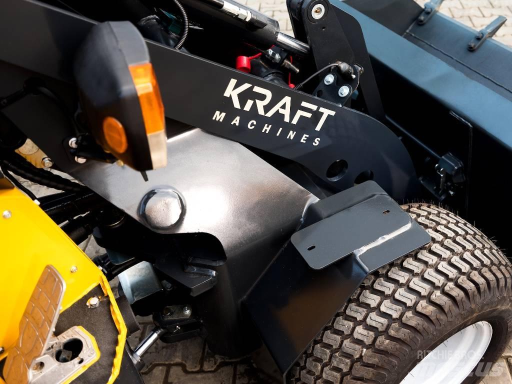 Kraft K160H 轮式装载机