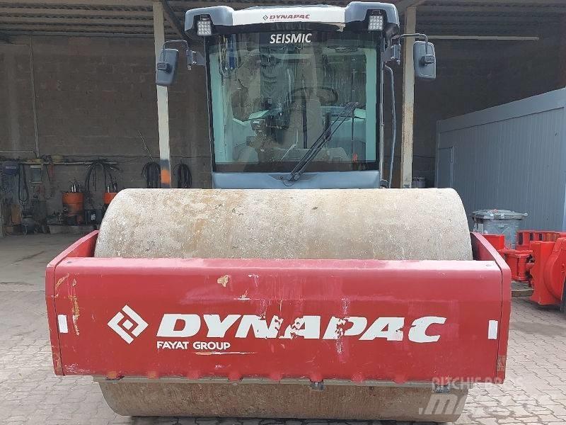 Dynapac CA 3500 D CP 单轮压路机