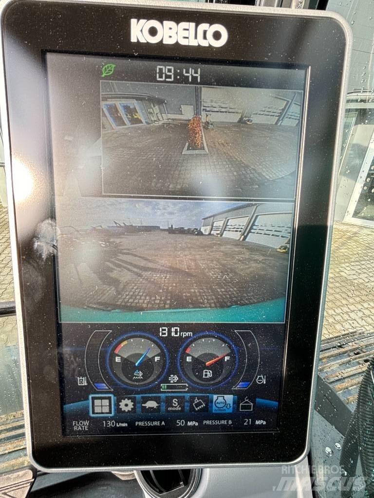 Kobelco SK 140 SR 履带挖掘机