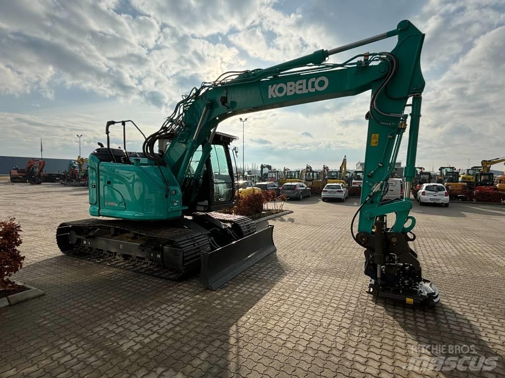 Kobelco SK 140 SR 履带挖掘机