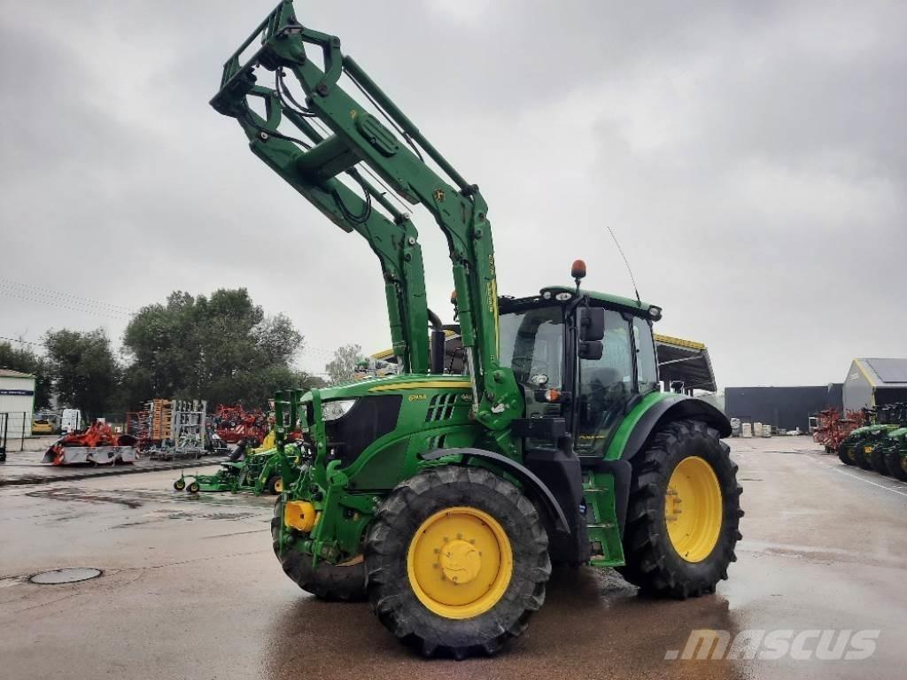 John Deere 6145R 拖拉机/农用车
