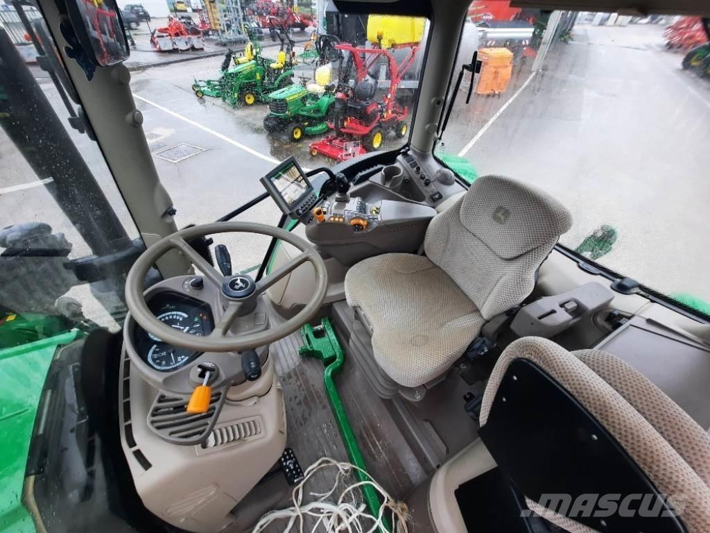 John Deere 6145R 拖拉机/农用车