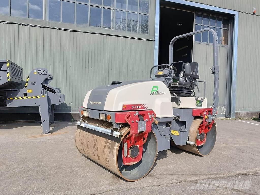 Dynapac CC1300 土壤压实机