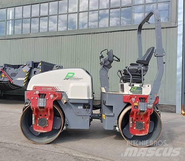 Dynapac CC1300 土壤压实机