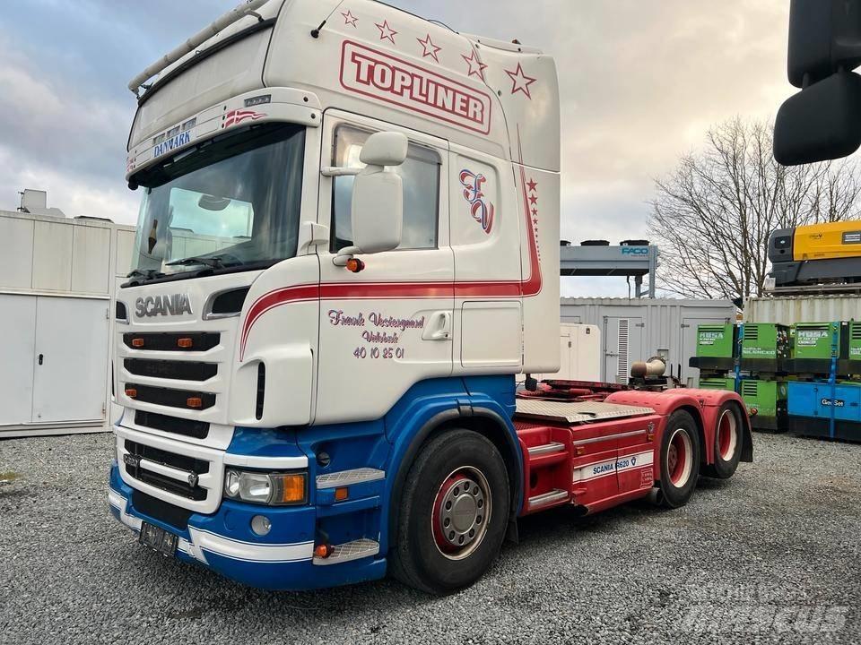 Scania R 620 牵引车