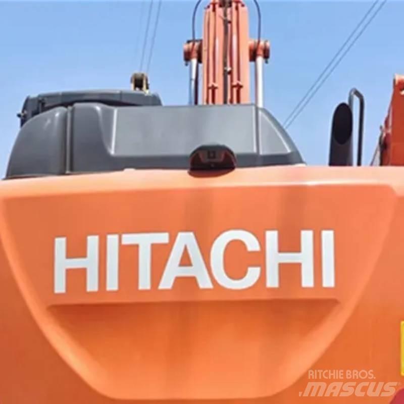 Hitachi ZX 210 履带挖掘机