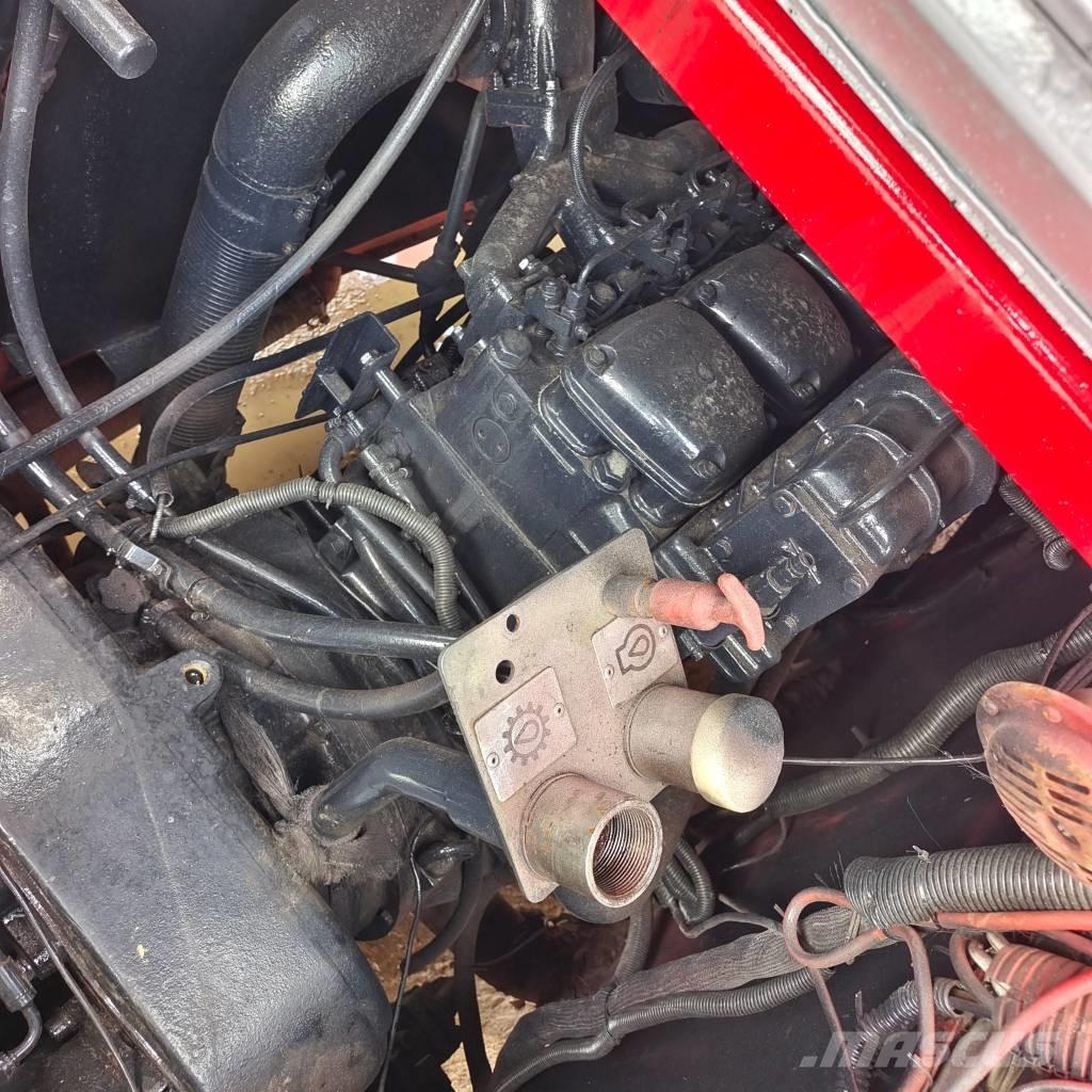 Kalmar DRF 450 正面吊