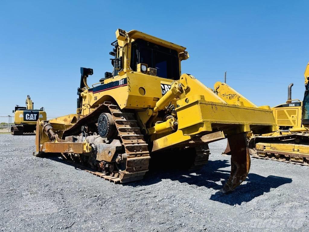 CAT D 8 T 履带式推土机