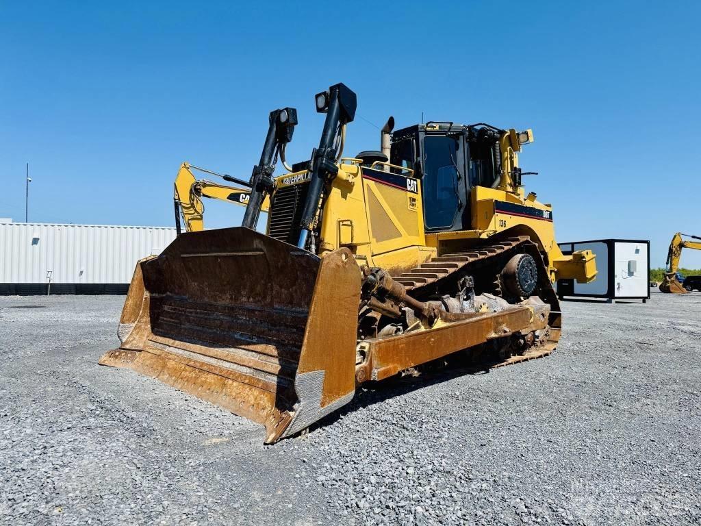 CAT D 8 T 履带式推土机