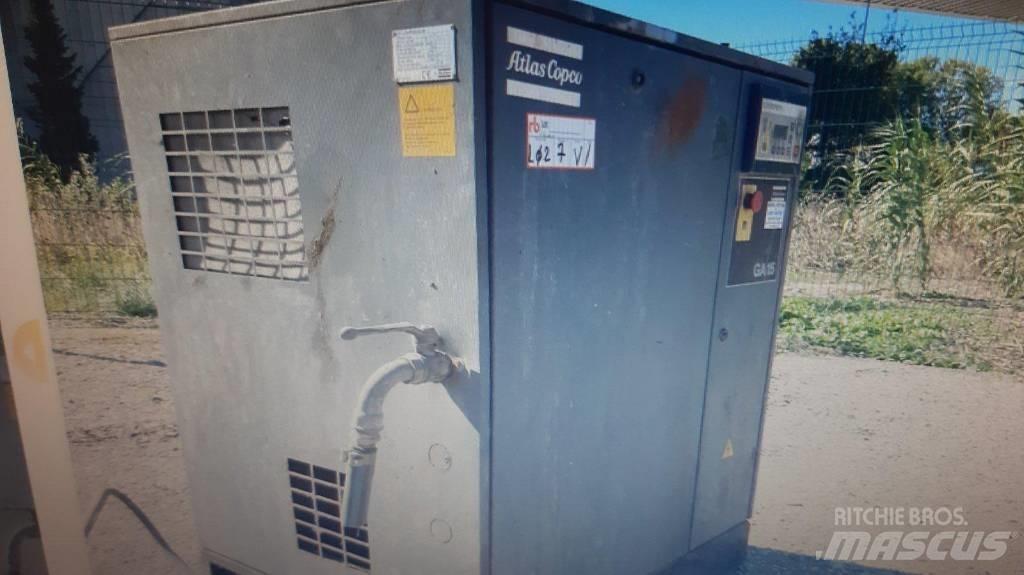 Atlas Copco GA 15 压缩机