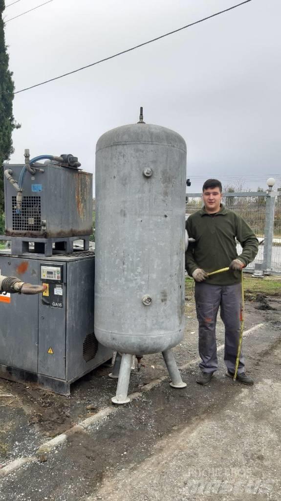 Atlas Copco GA 15 压缩机