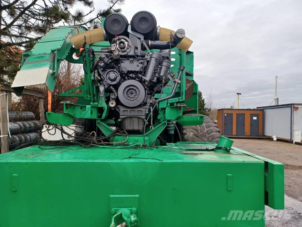 Albach Silvator 林业机械-其他