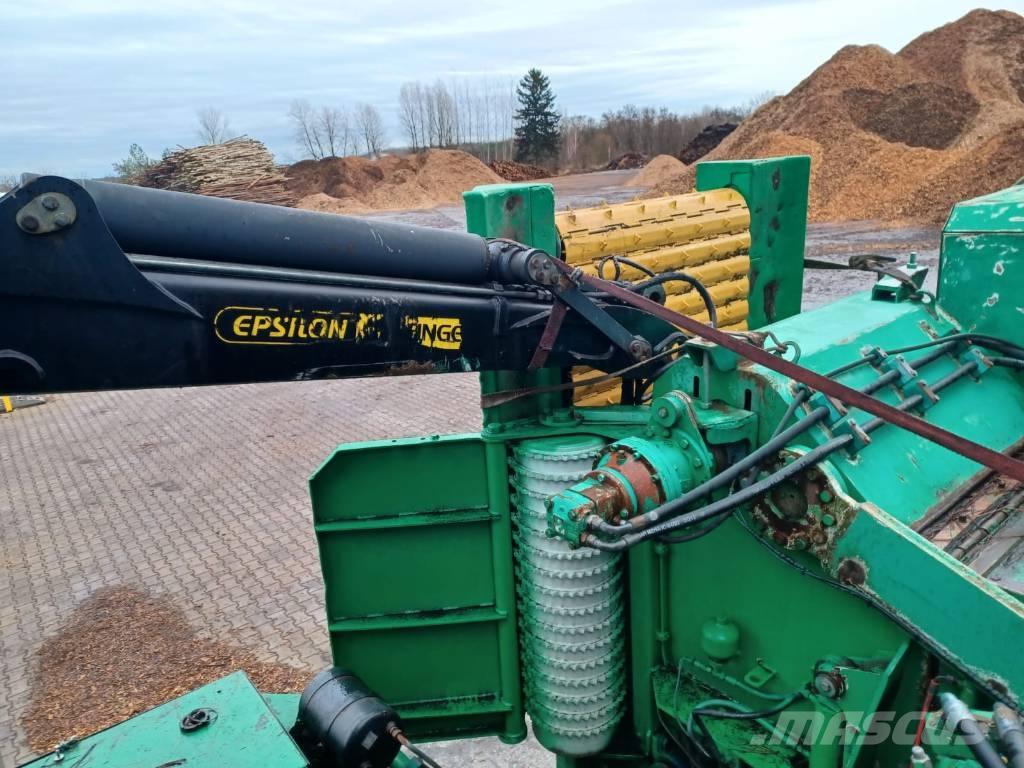 Albach Silvator 林业机械-其他