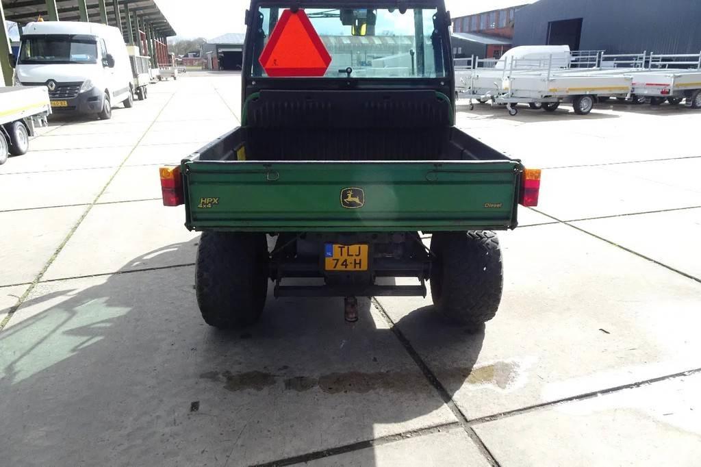 John Deere HPX 拖拉机/农用车