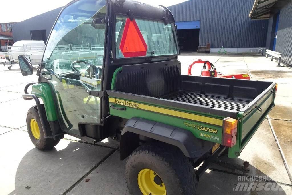 John Deere HPX 拖拉机/农用车