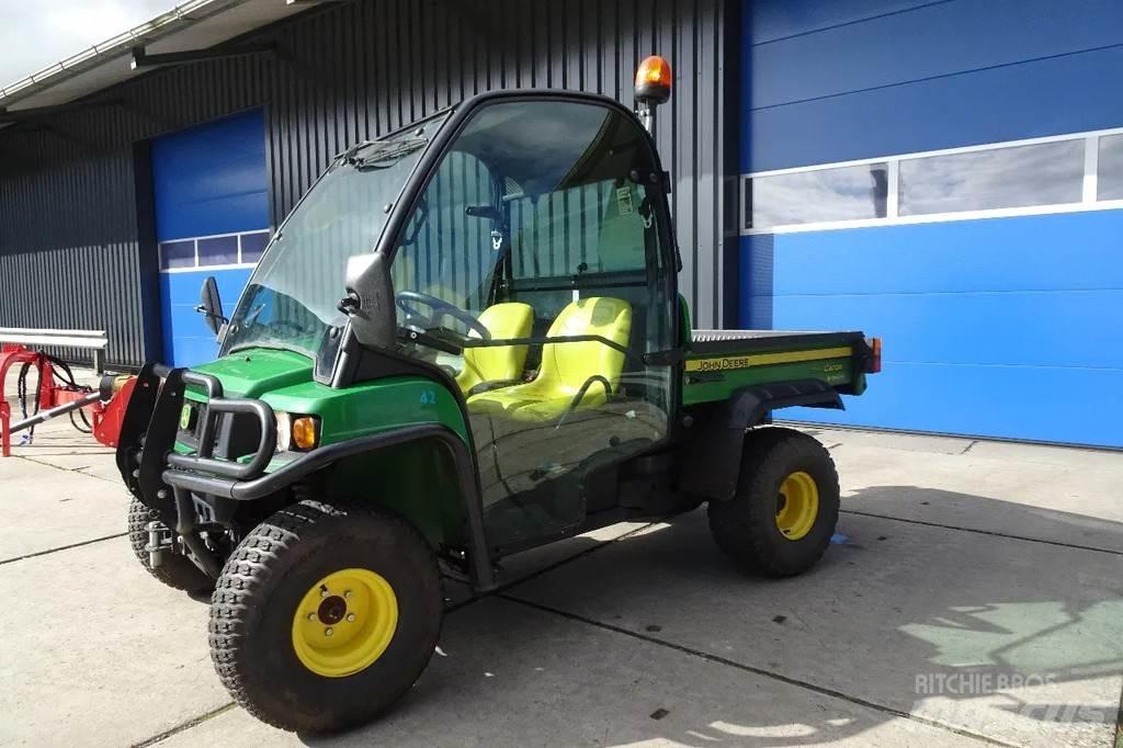 John Deere HPX 拖拉机/农用车