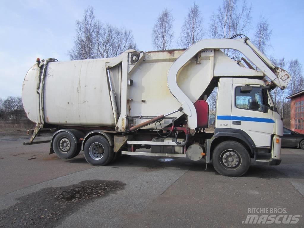 Volvo FM 12 6X2 其他货车