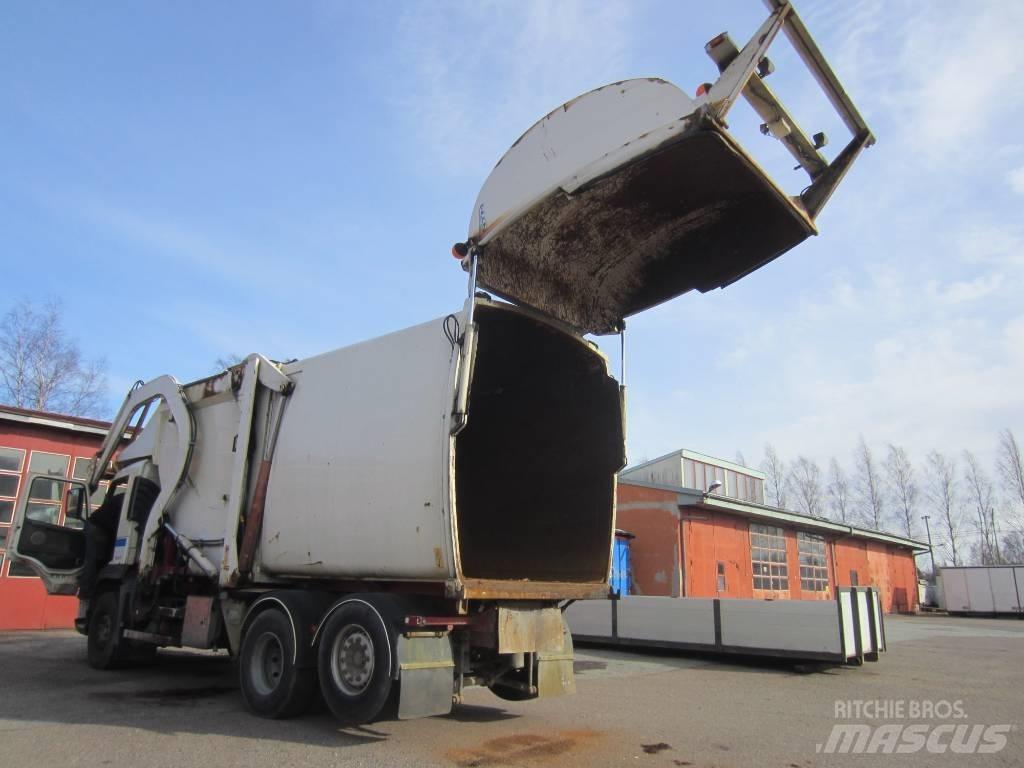 Volvo FM 12 6X2 其他货车