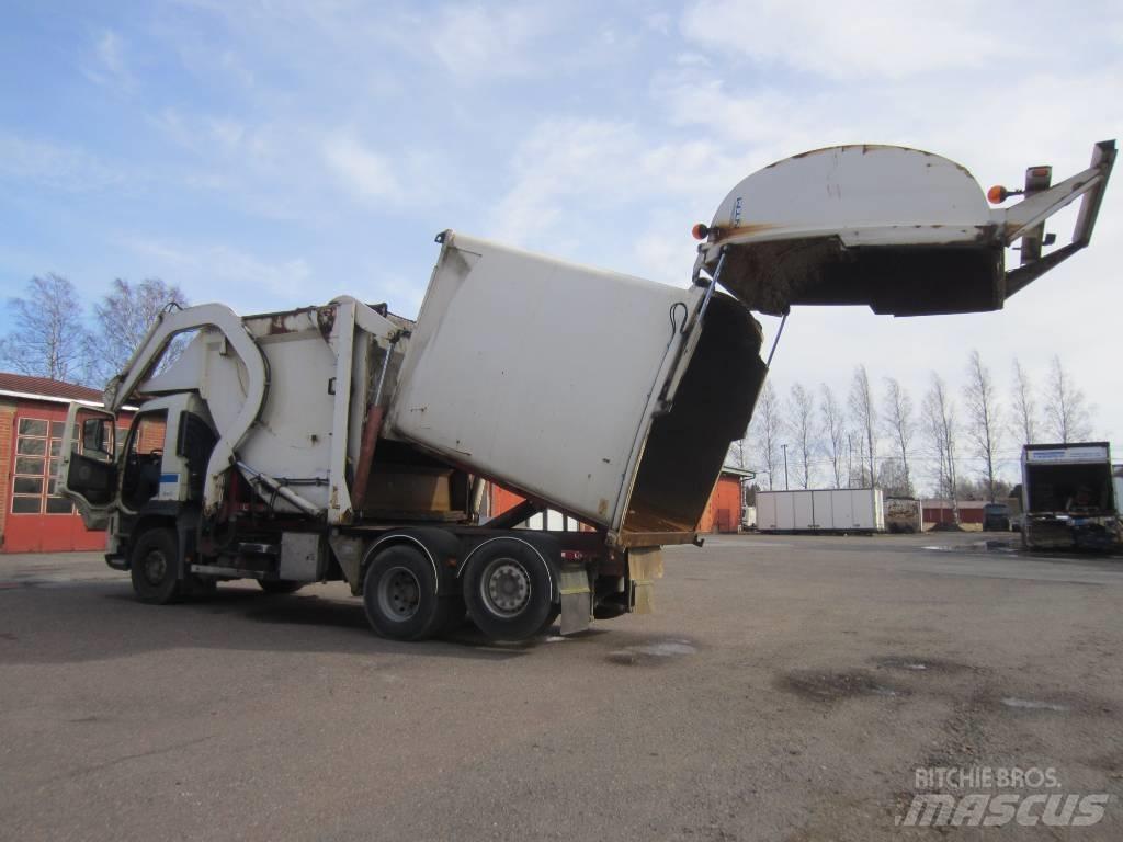 Volvo FM 12 6X2 其他货车