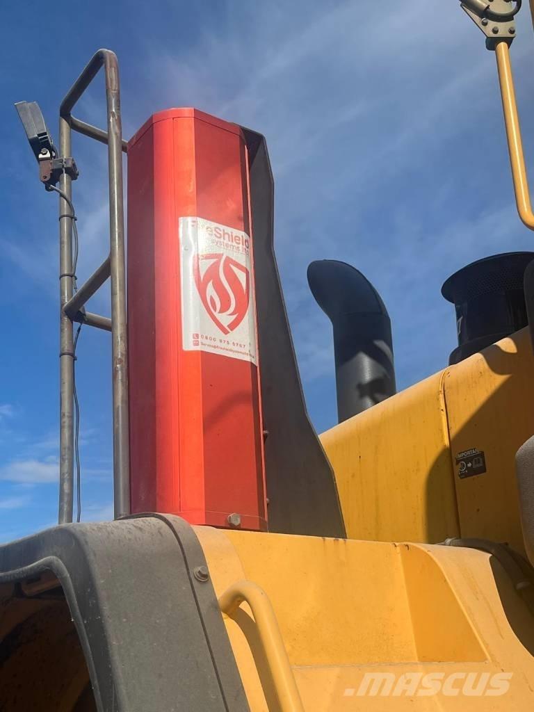 Volvo L 180 E HL 轮式装载机