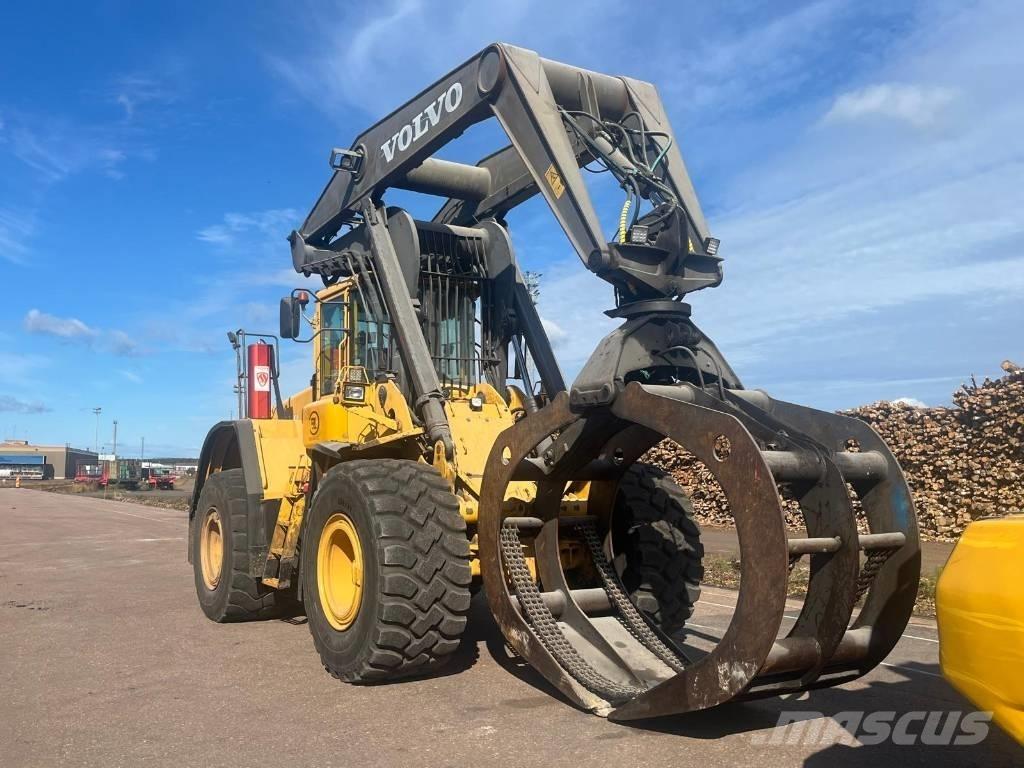 Volvo L 180 E HL 轮式装载机