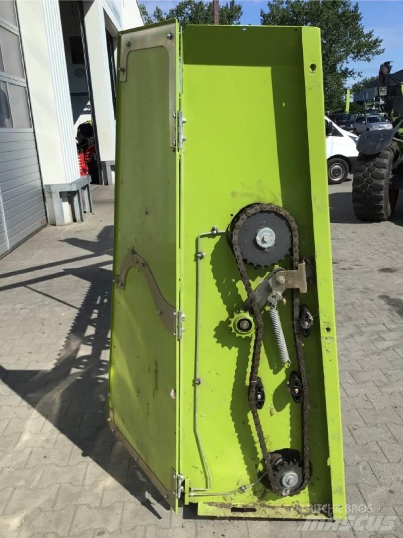CLAAS Dosierwalzen 铺路机械