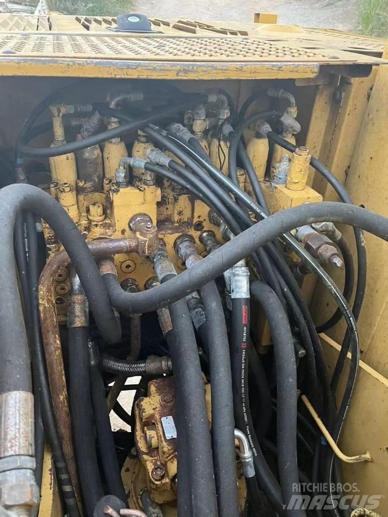 CAT 312 C 履带挖掘机