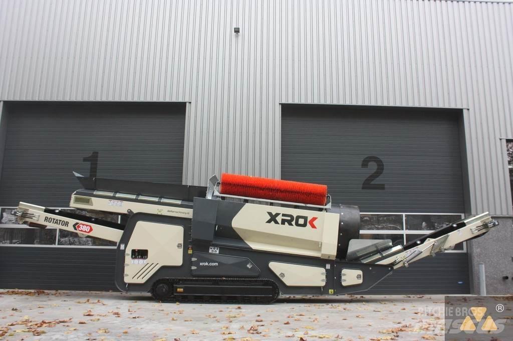 Xrok Rotator 380 振动筛