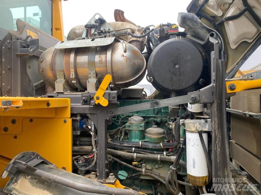 Volvo L 110 H 轮式装载机