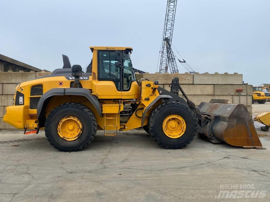 Volvo L 110 H 轮式装载机