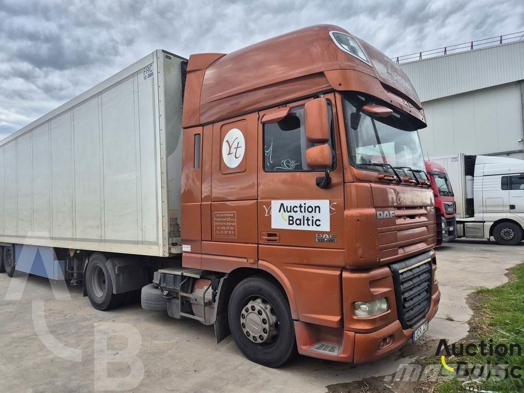 DAF FTXF105 牵引车