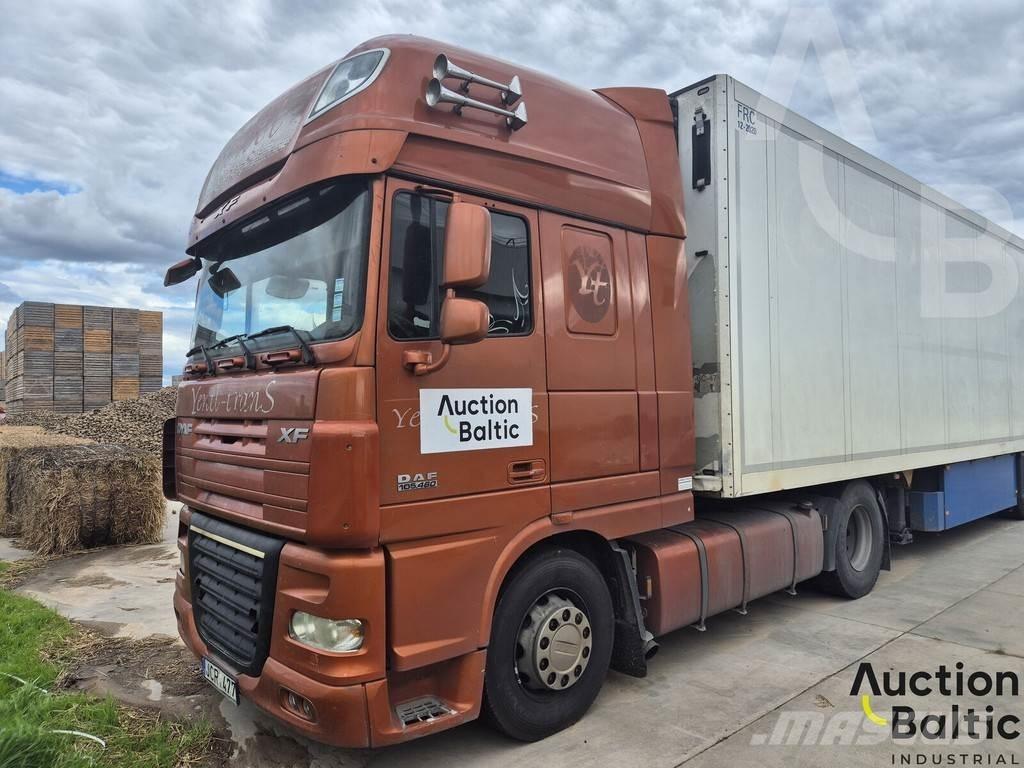 DAF FTXF105 牵引车