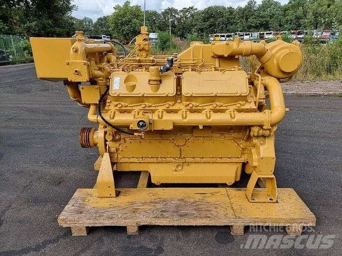 CAT 3412 运输工具-其他
