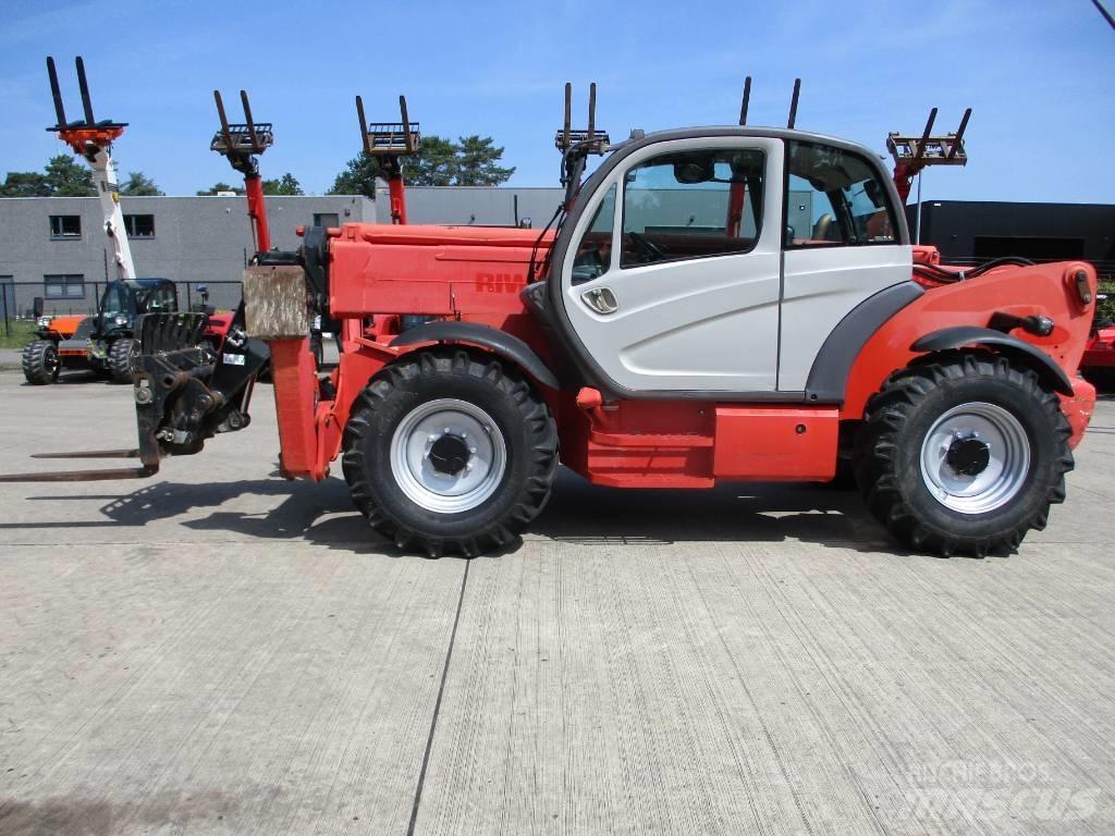 Manitou MT 1440 (269) 伸缩臂叉装车|叉装车