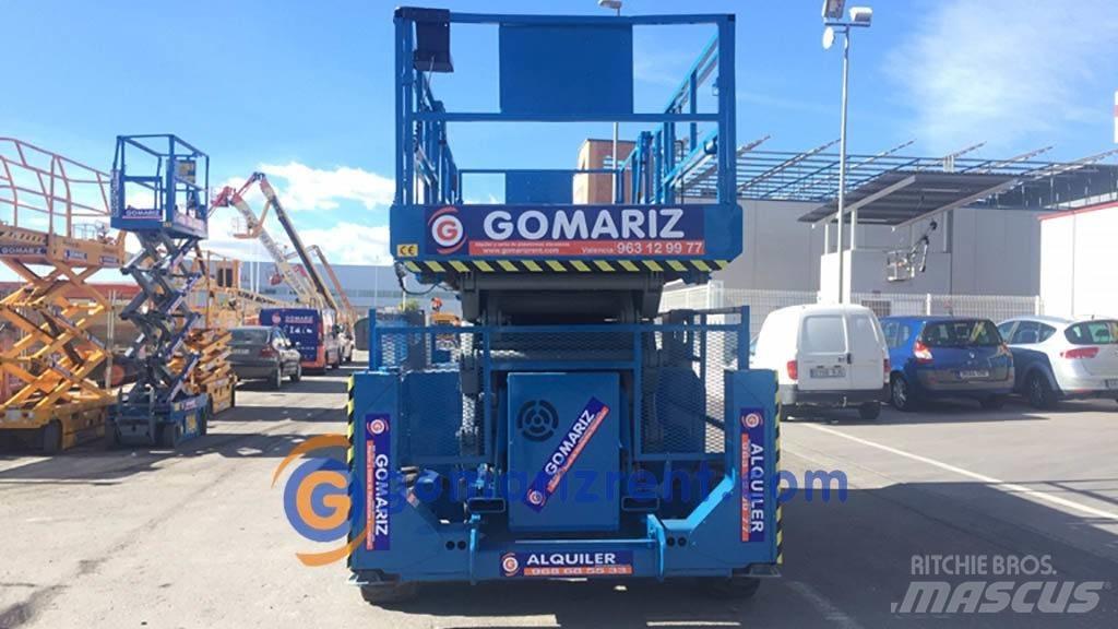 Genie GS 5390 剪叉式升降机