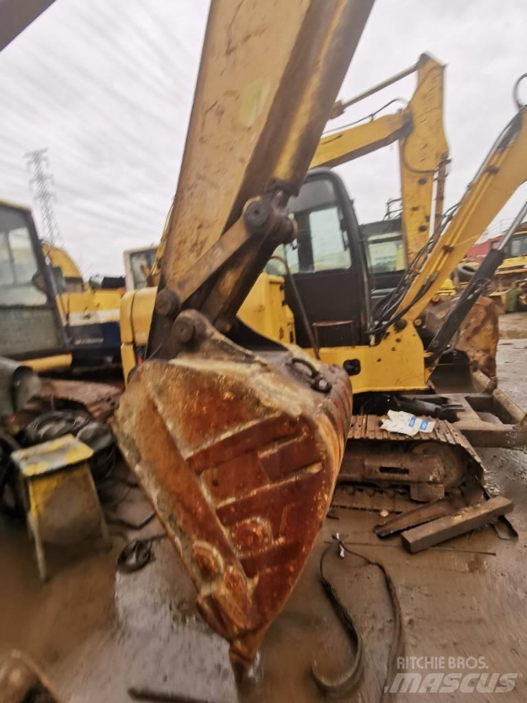 CAT E 120 B 履带挖掘机