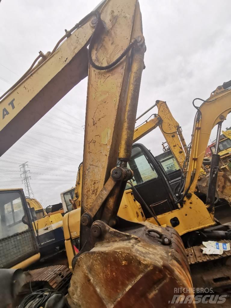 CAT E 120 B 履带挖掘机