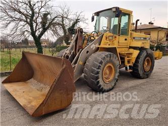 Volvo BM L120C 轮式装载机