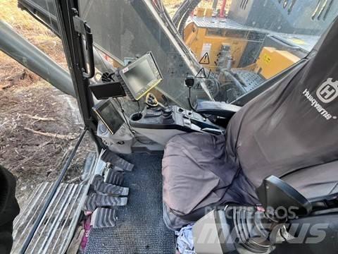 Volvo ECR 235 E 履带挖掘机