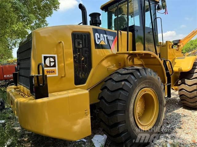 CAT 966 H 轮式装载机