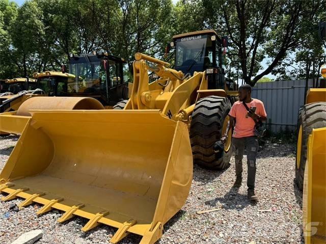 CAT 966 H 轮式装载机